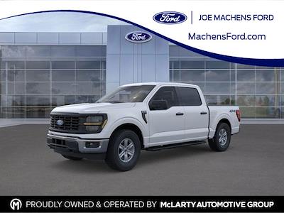 2025 Ford F-150 SuperCrew Cab 4WD Pickup for sale #SKD99822 - photo 1