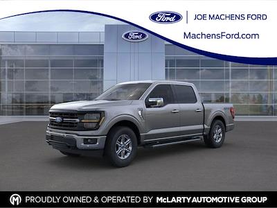 2025 Ford F-150 SuperCrew Cab 4x4 Pickup for sale #SKE02898 - photo 1