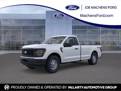 2025 Ford F-150 Regular Cab 4x4 Pickup for sale #SKE10727 - photo 1