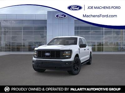 New 2025 Ford F-150 STX SuperCrew Cab for sale #SKE74124 - photo 1