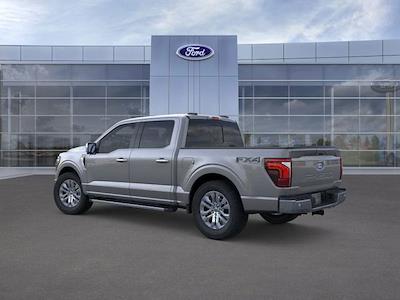 2025 Ford F-150 SuperCrew Cab 4WD Pickup for sale #SKF12367 - photo 2