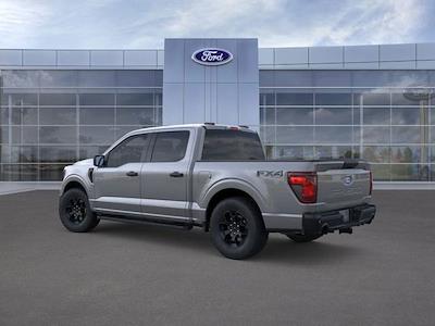 2025 Ford F-150 SuperCrew Cab 4WD Pickup for sale #SKF47719 - photo 2