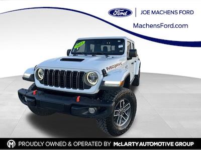 Used 2025 Jeep Gladiator Mojave Crew Cab for sale #SL511479 - photo 1