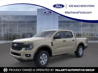 New 2025 Ford Ranger XL SuperCrew Cab 4x4 Pickup for sale #SLE15934 - photo 1