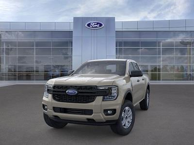 New 2025 Ford Ranger XL SuperCrew Cab 4x4 Pickup for sale #SLE15934 - photo 2