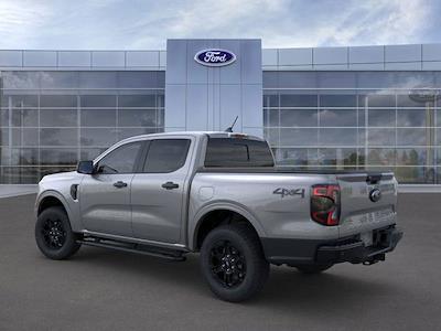 New 2025 Ford Ranger XLT SuperCrew Cab 4x4 Pickup for sale #SLE16795 - photo 2