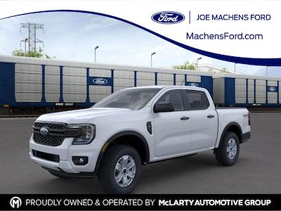 New 2025 Ford Ranger XL SuperCrew Cab 4x4 Pickup for sale #SLE22212 - photo 1