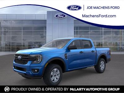 2025 Ford Ranger SuperCrew Cab 4x4 Pickup for sale #SLE25395 - photo 1