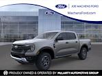 New 2025 Ford Ranger XLT SuperCrew Cab 4x4 Pickup for sale #SLE37800 - photo 1