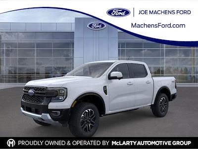 New 2025 Ford Ranger Lariat SuperCrew Cab for sale #SLE39044 - photo 1