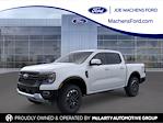 New 2025 Ford Ranger Lariat SuperCrew Cab for sale #SLE39044 - photo 1