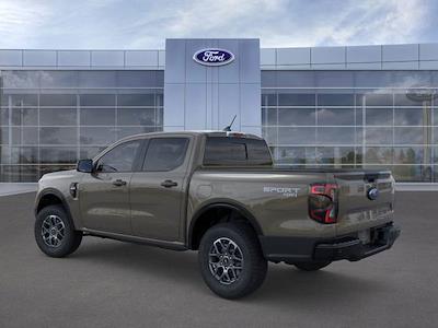 New 2025 Ford Ranger XLT SuperCrew Cab for sale #SLE44111 - photo 2