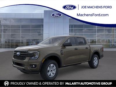 2025 Ford Ranger SuperCrew Cab 4WD Pickup for sale #SLE45545 - photo 1