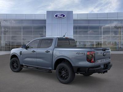 New 2025 Ford Ranger XLT SuperCrew Cab 4WD Pickup for sale #SLE58529 - photo 2