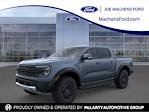 New 2025 Ford Ranger Raptor SuperCrew Cab for sale #SLE59003 - photo 1