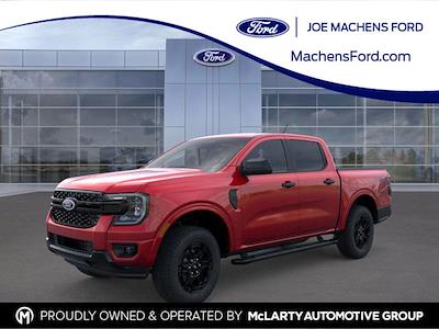 2025 Ford Ranger SuperCrew Cab 4WD Pickup for sale #SLE59572 - photo 1