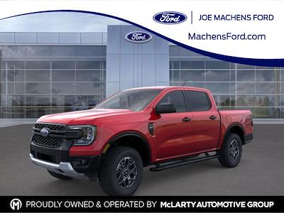 New 2025 Ford Ranger XLT SuperCrew Cab for sale #SLE71844 - photo 1