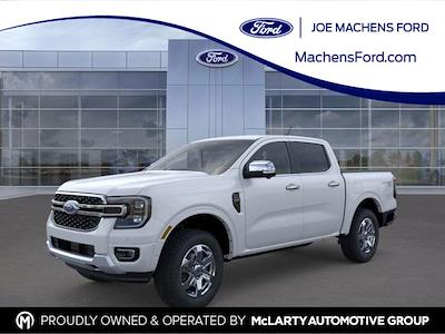 New 2025 Ford Ranger Lariat SuperCrew Cab for sale #SLE78210 - photo 1