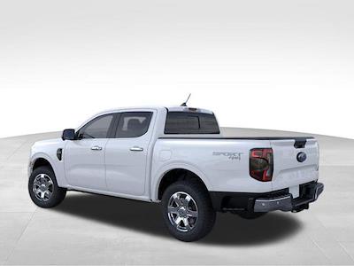 New 2025 Ford Ranger - photo 1