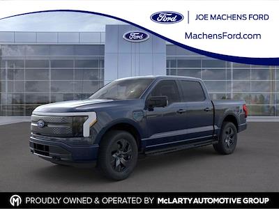 2025 Ford F-150 Lightning SuperCrew Cab AWD Pickup for sale #SWG00454 - photo 1