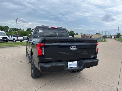 New 2025 Ford F-150 Lightning Flash SuperCrew Cab AWD Pickup for sale #SWG02322 - photo 2