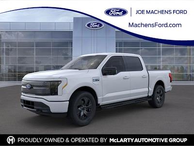 New 2025 Ford F-150 Lightning Flash SuperCrew Cab AWD Pickup for sale #SWG11494 - photo 1