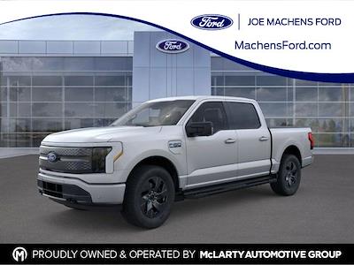 New 2025 Ford F-150 Lightning Flash SuperCrew Cab for sale #SWG11494 - photo 1