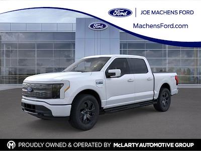 New 2025 Ford F-150 Lightning Lariat SuperCrew Cab AWD Pickup for sale #SWG14854 - photo 1
