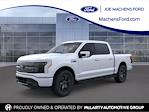 New 2025 Ford F-150 Lightning Lariat SuperCrew Cab AWD Pickup for sale #SWG14854 - photo 1