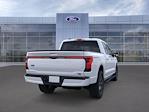 New 2025 Ford F-150 Lightning Lariat SuperCrew Cab AWD Pickup for sale #SWG14854 - photo 8