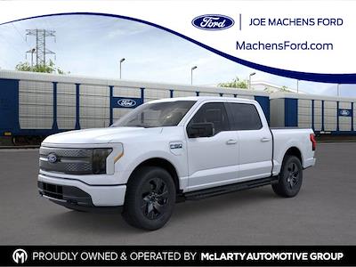 New 2025 Ford F-150 Lightning Flash SuperCrew Cab AWD Pickup for sale #SWG18902 - photo 1