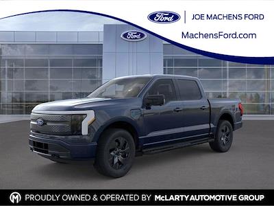 New 2025 Ford F-150 Lightning Flash SuperCrew Cab AWD Pickup for sale #SWG21316 - photo 1