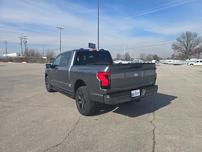 New 2025 Ford F-150 Lightning Flash SuperCrew Cab for sale #SWG24659 - photo 2