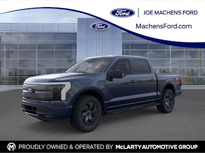 New 2025 Ford F-150 Lightning Flash SuperCrew Cab for sale #SWG27612 - photo 1