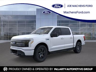 2025 Ford F-150 Lightning SuperCrew Cab AWD Pickup for sale #SWG30520 - photo 1