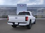 2025 Ford F-150 Lightning SuperCrew Cab AWD Pickup for sale #SWG30520 - photo 8