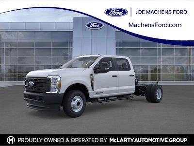 New 2026 Ford F-350 Crew Cab Cab Chassis for sale #TEC45957 - photo 1