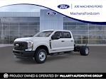 New 2026 Ford F-350 Crew Cab Cab Chassis for sale #TEC45957 - photo 1