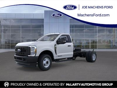 New 2026 Ford F-350 Regular Cab Cab Chassis for sale #TEC46029 - photo 1