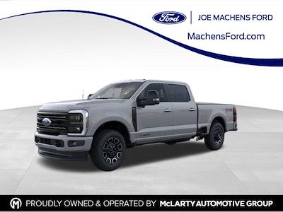 New 2026 Ford F-350 Platinum Crew Cab for sale #TED72424 - photo 1