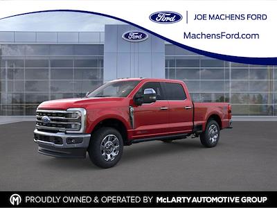 New 2026 Ford F-350 King Ranch Crew Cab for sale #TED73463 - photo 1