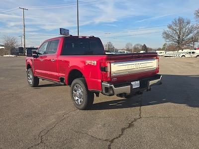 New 2026 Ford F-350 King Ranch Crew Cab for sale #TED73463 - photo 2