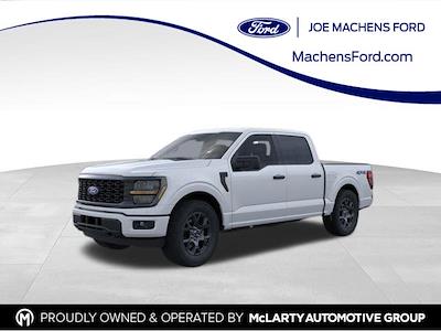New 2026 Ford F-150 STX SuperCrew Cab for sale #TFA00859 - photo 1