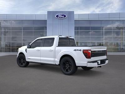 New 2026 Ford F-150 Platinum for sale #TFA02727 - photo 2