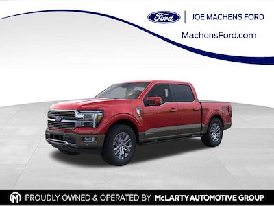 New 2026 Ford F-150 King Ranch SuperCrew Cab for sale #TFA05715 - photo 1