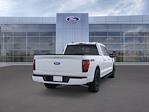 2026 Ford F-150 SuperCrew Cab 4WD Pickup for sale #TFA06670 - photo 8