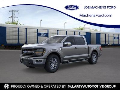 New 2026 Ford F-150 XLT SuperCrew Cab for sale #TFA09286 - photo 1