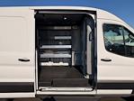 New 2026 Ford Transit 250 Medium Roof Upfitted Cargo Van for sale #TKA19414 - photo 3