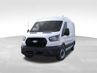 New 2026 Ford Transit 350 Medium Roof Empty Cargo Van for sale #TKB00268 - photo 2