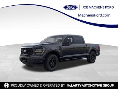 New 2026 Ford F-150 STX SuperCrew Cab for sale #TKD02474 - photo 1